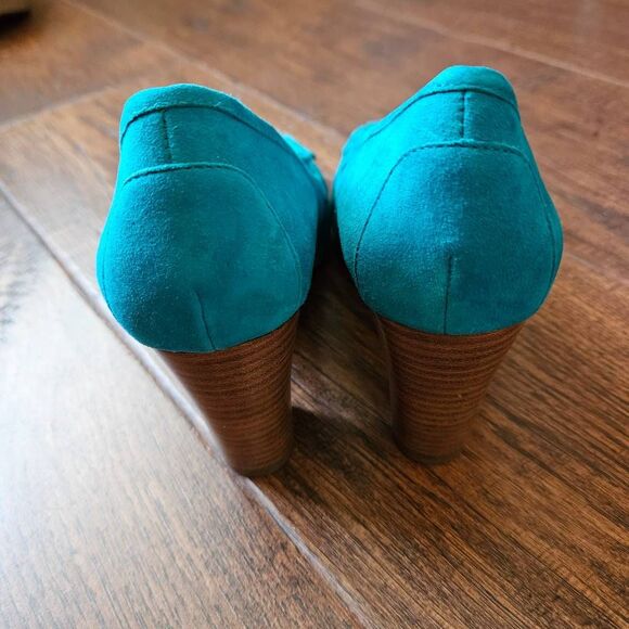 NWOT Franco Sarto Hopi Pumps - Picture 3 of 8